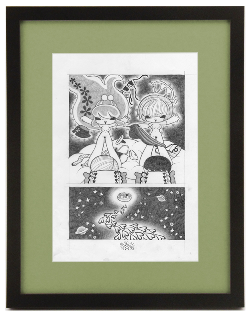 Mina Page 005 - Nucleus | Art Gallery and Store